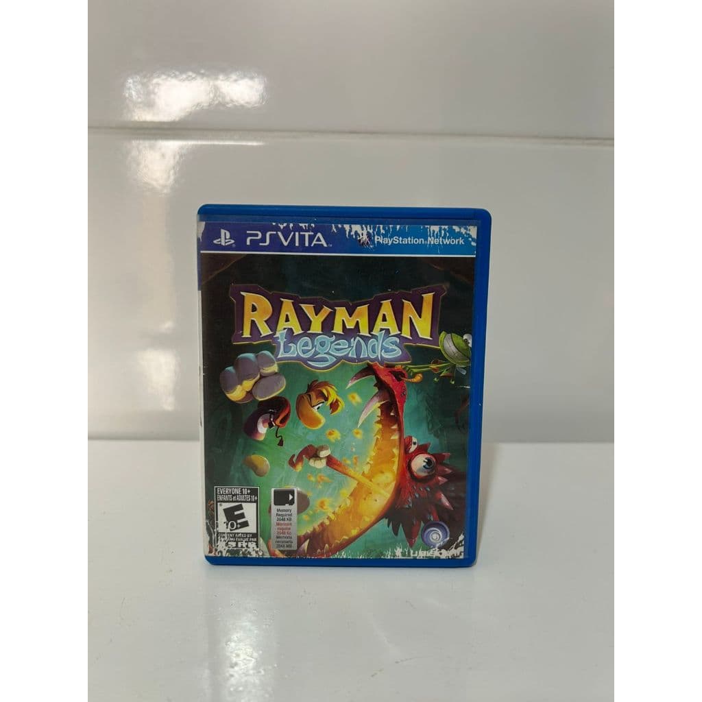 Rayman Legends - PS Vita