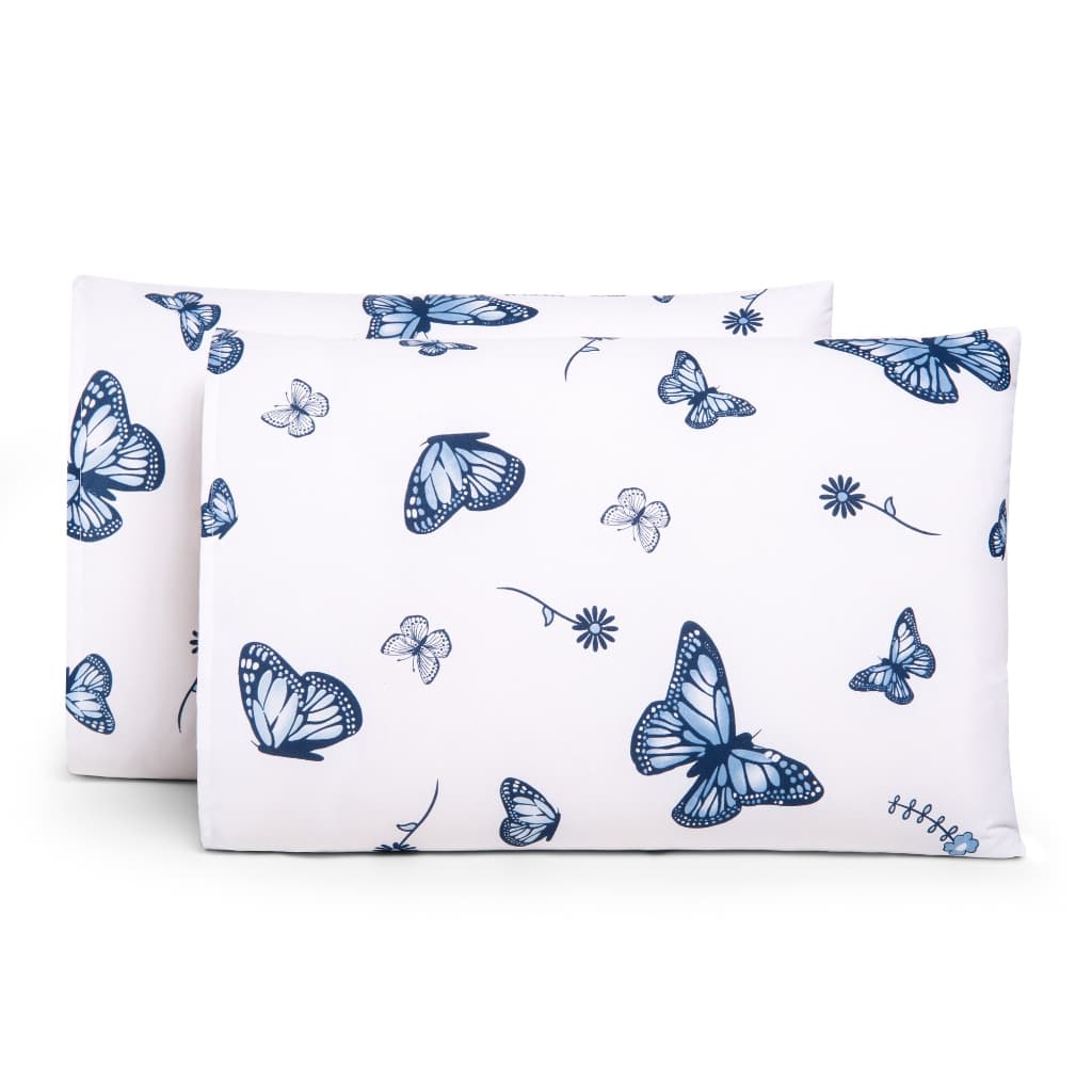 Par De Fronha 100% Algodão 180 Fios