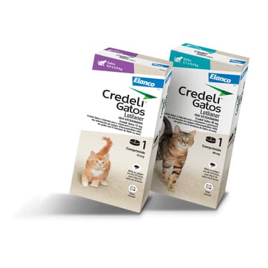 Antipulgas Credeli Gatos 1 comprimido (Na caixa original com lote e NF)