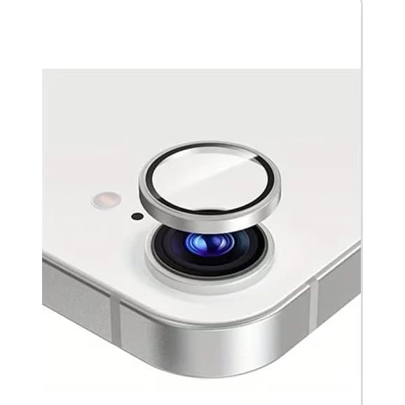 Película  protetora de lente da câmera Compatível Para 16E Aro Color Lisa