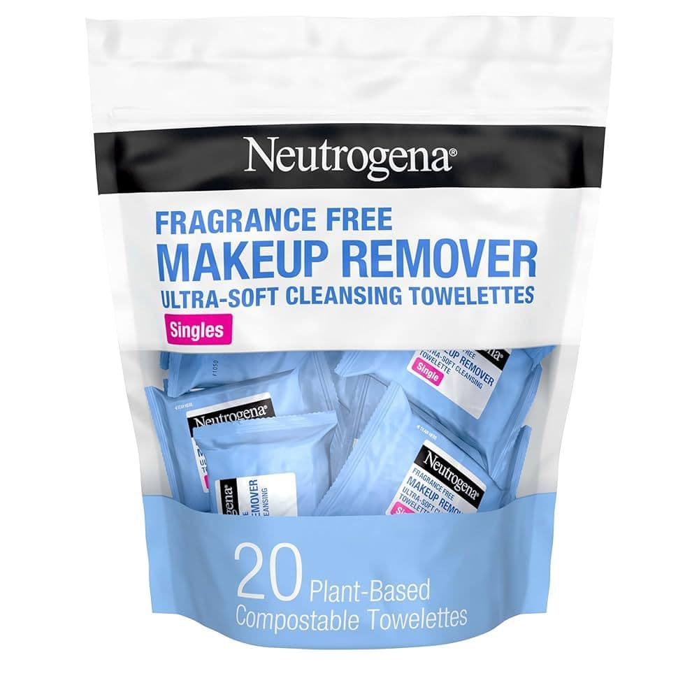 Removedor de Maquiagem - Neutrogena