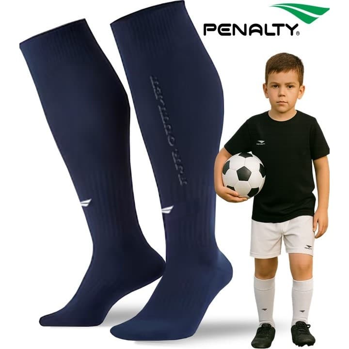 Meião de Futebol Penalty Matis Infantil Juvenil Adulto 26 ao 38 A PRONTA ENTREGA