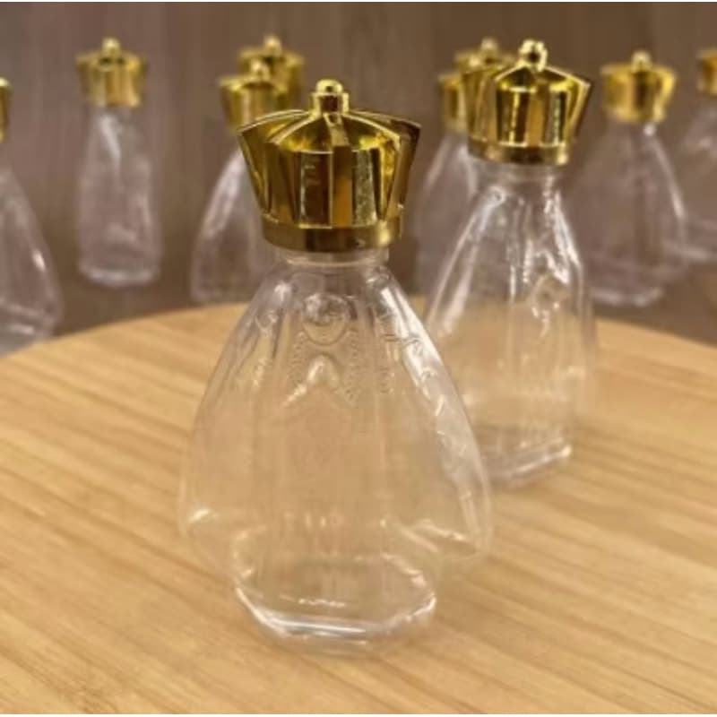 10 NOSSA SENHORA EM PLASTICO PARA LEMBRANCINHA BATIZADO E EUCARISTIA
