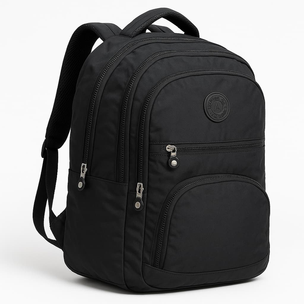 Mochila Unissex Colorida Notebook Faculdade Alça Reforçada