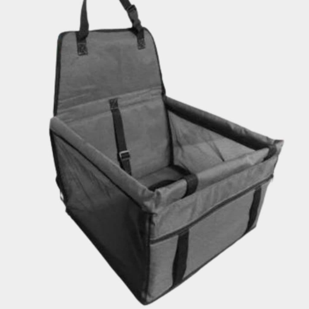 Cadeirinha automotiva / Cesto para cães e gatos até 10kg