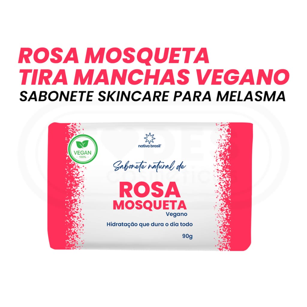 Sabonete Rosa moqueta Tira Manchas Em Barra tratamento de Manchas de Espinha,Cravos,Melasma,Rugas