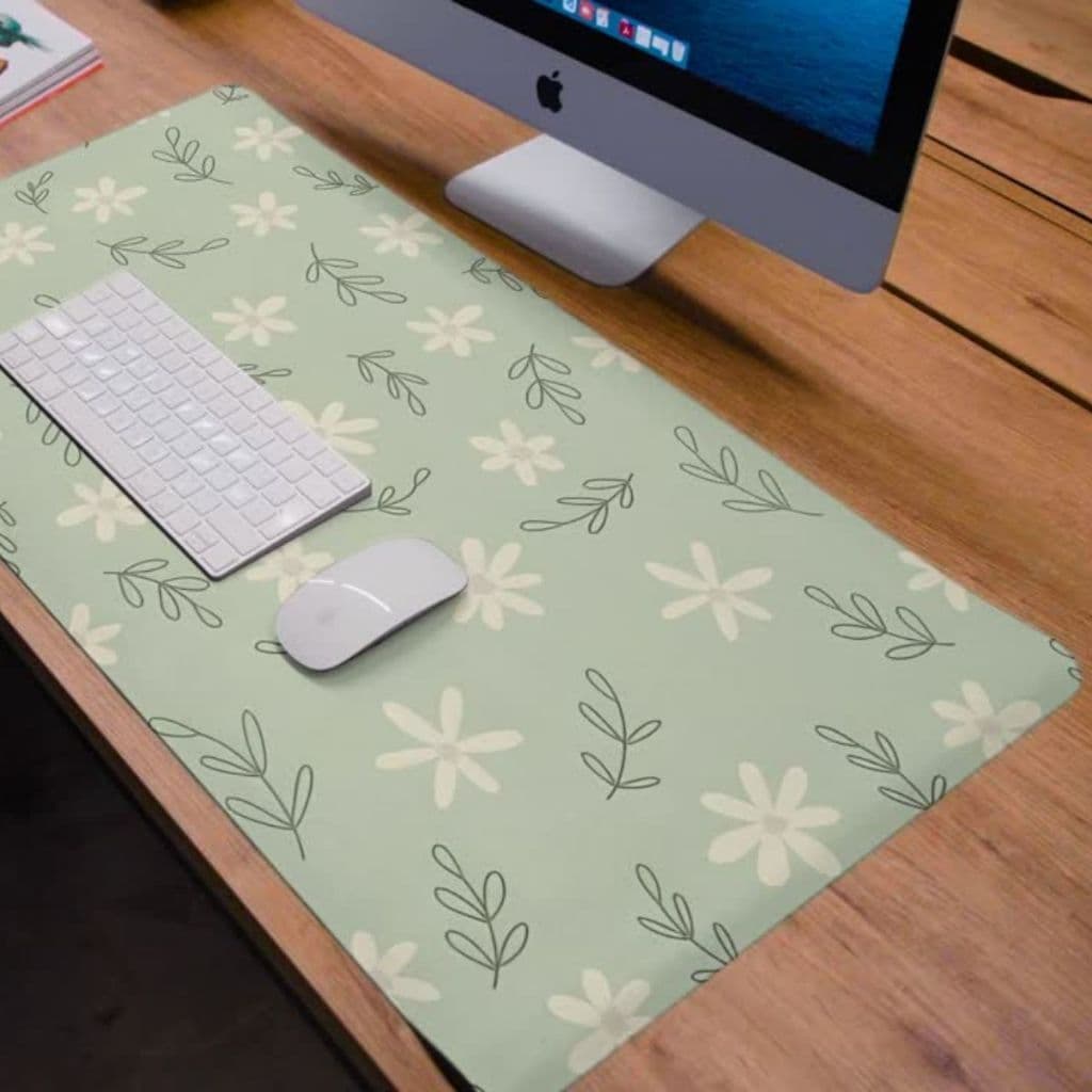 Mouse Pad Premium Gamer 70x30  Estilo para Escritório ou Setup