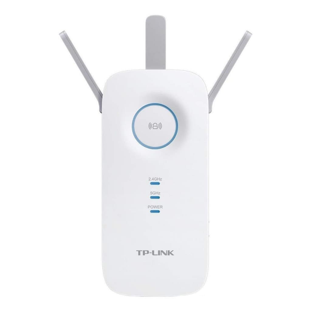 Repetidor Wi-Fi TP-Link RE450 AC1750 Dual Band com Tecnologia Mesh