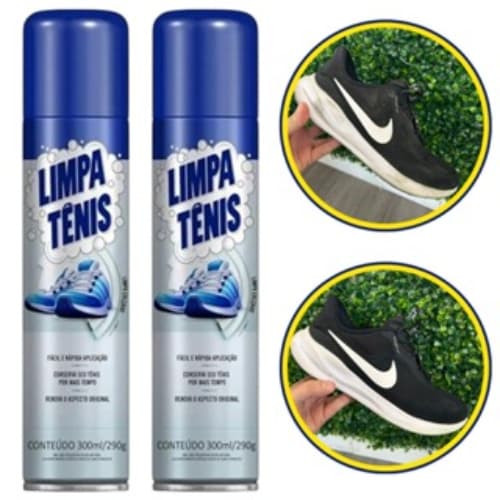 2 Unidades Limpa Tênis Premium Petroplus