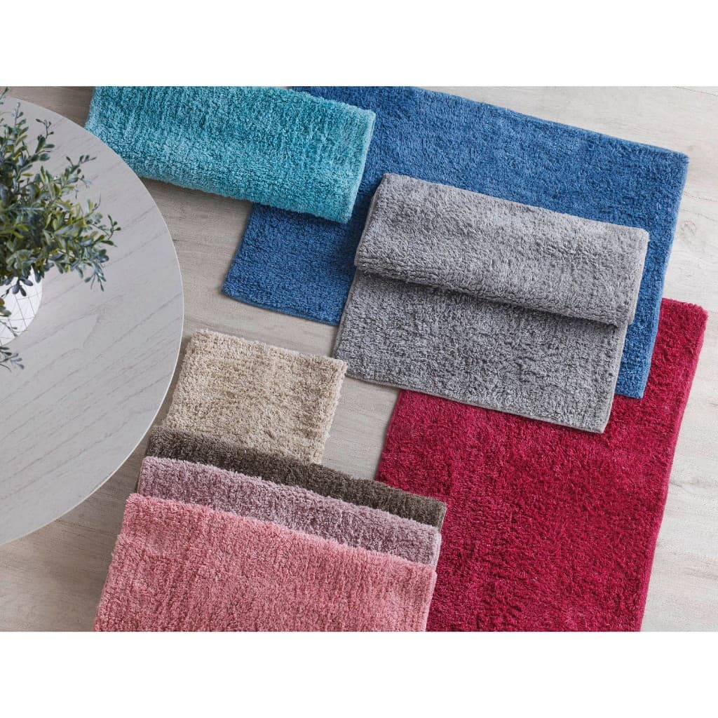 TAPETE VICTORIA CORTTEX 60X40 LINDOS ALGODÃO