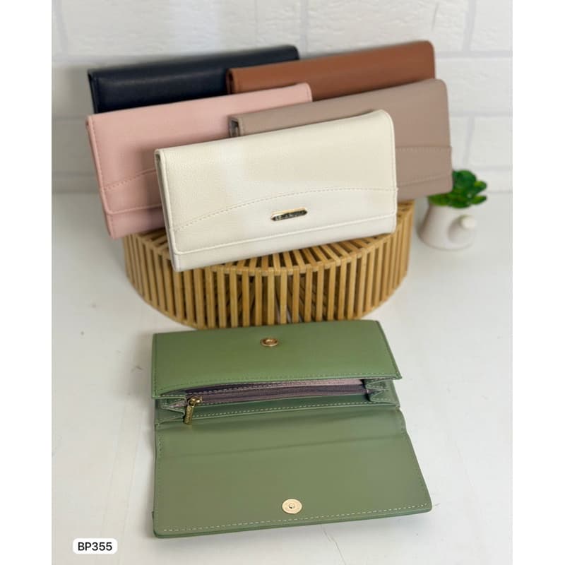 Carteira Feminina Original Bella Paulla - BP355