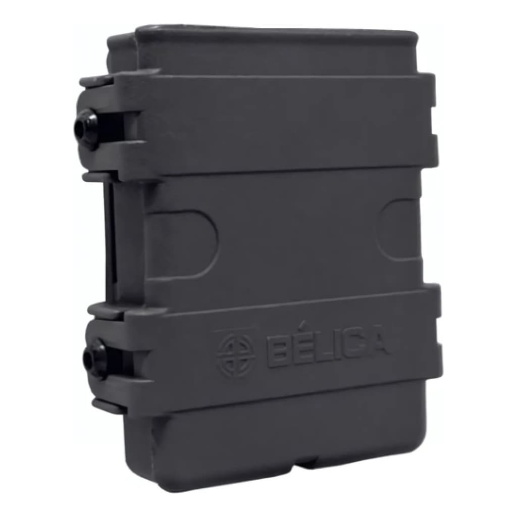 Porta Carregador De Fuzil / Magazine 5.56 Em Polímero Bélica