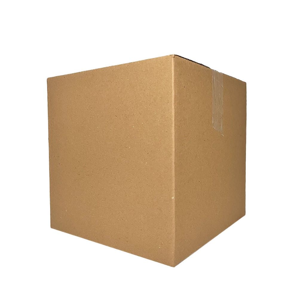 25 Caixas de Papelão 30x30x30 para envio Correios/Pac/Sedex