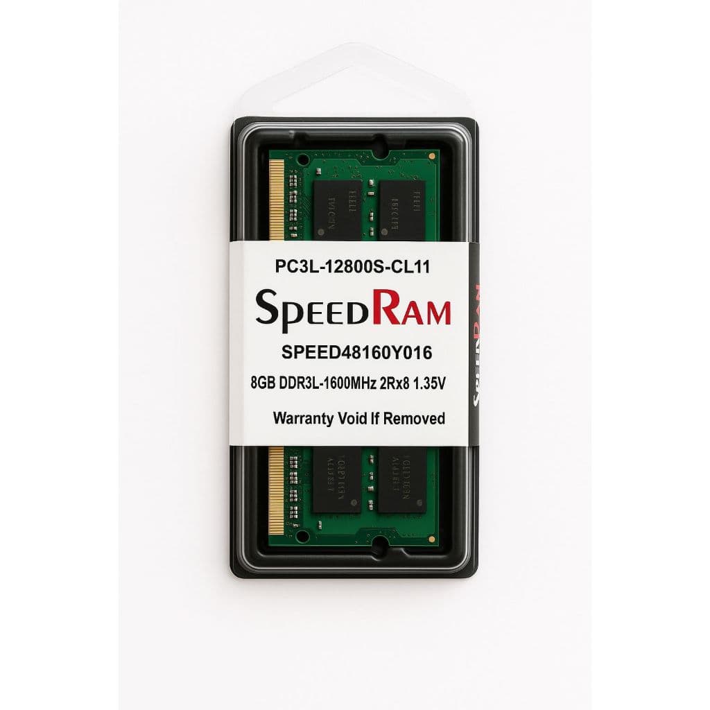 Memória 8gb Ddr3 1600mhz Para Notebook Dell Inspiron 15 5558