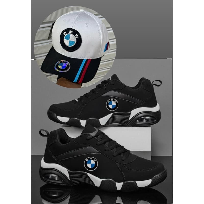 Kit BMW tênis e Boné
