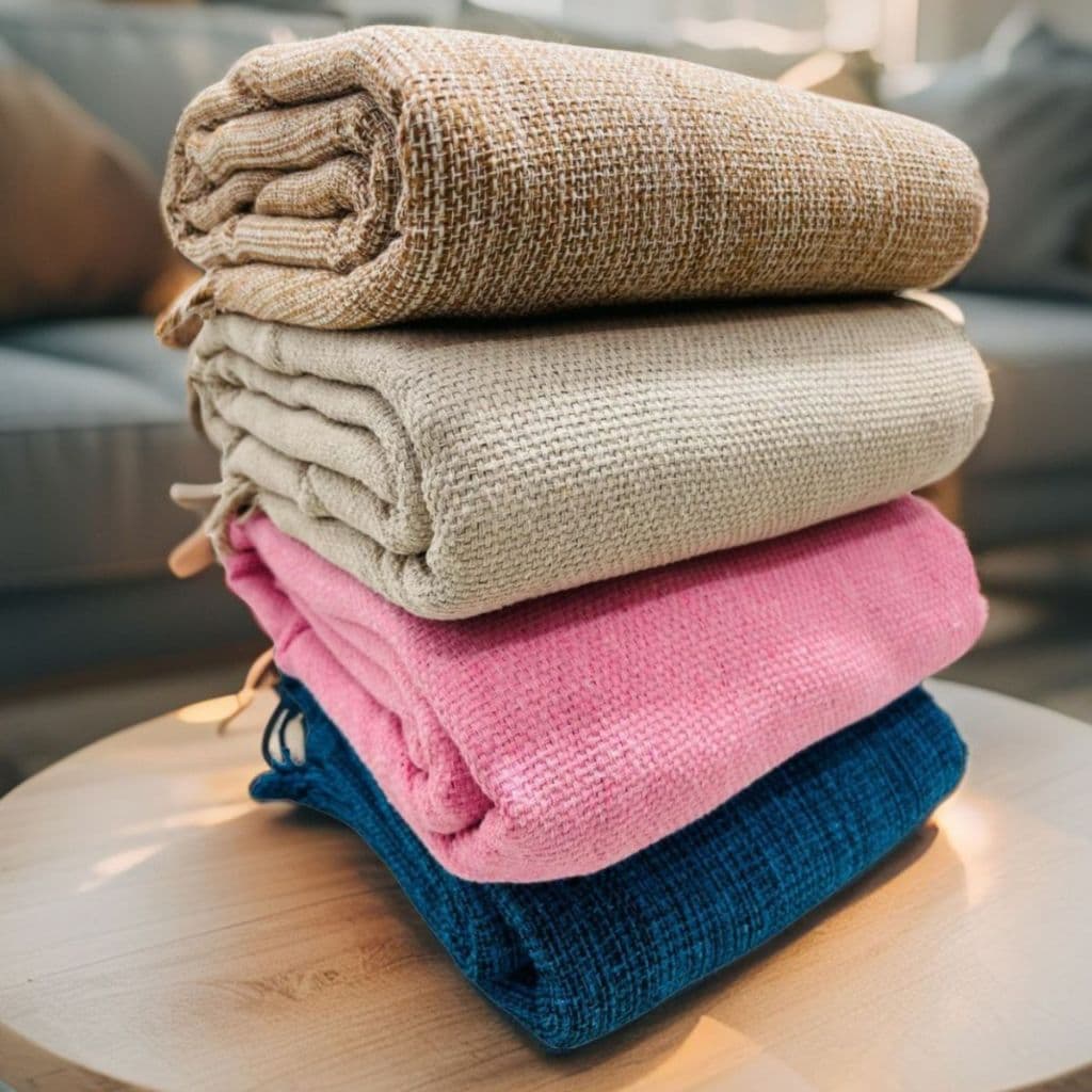 Manta 2,10m x 1,20m Para Sofá Gigante Direto da Fábrica Decoração Sala Protetora Decorativa