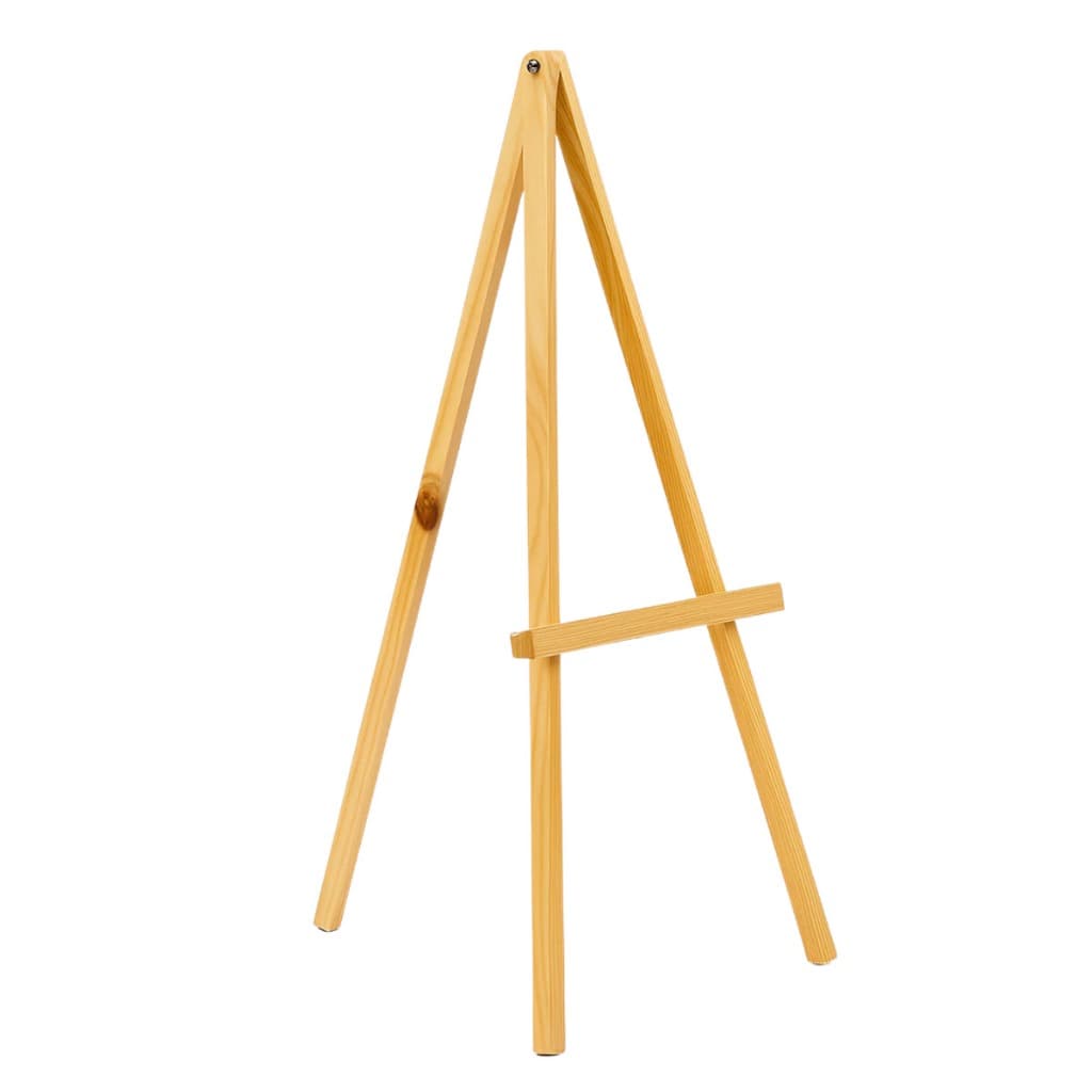 Suporte Para Placa De Recepção Casamento Evento Festa Decoração - Madeira Pinus