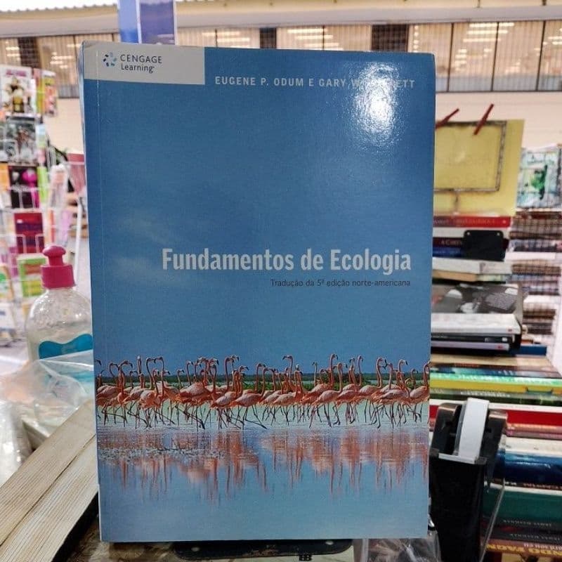 Fundamentos de Ecologia Odum 5°edição