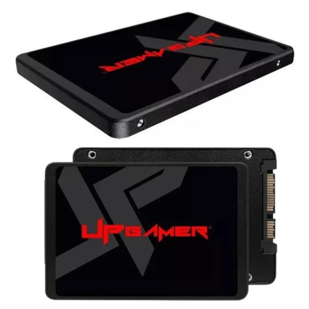 Hd Ssd 120/240/480gb /nvm 256gb/barracuda 1tb  UpGamer Up500 Oferta Relâmpago envio express
