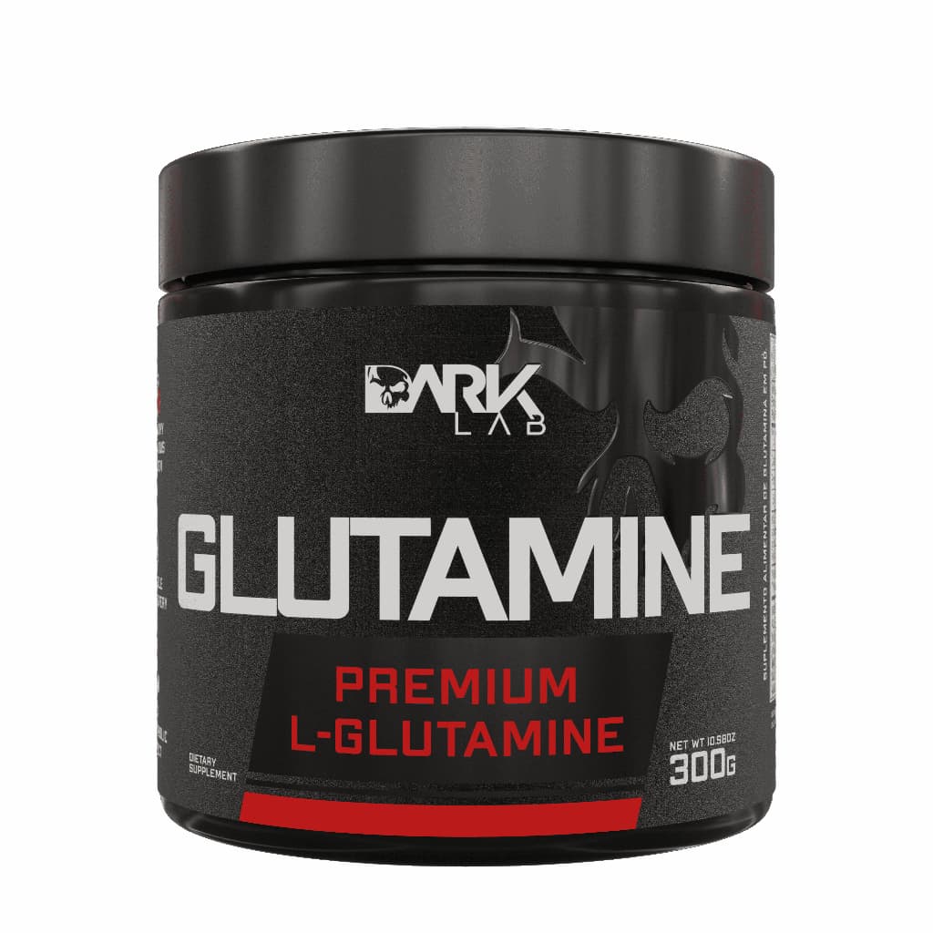 Glutamina 300g - Dark Lab