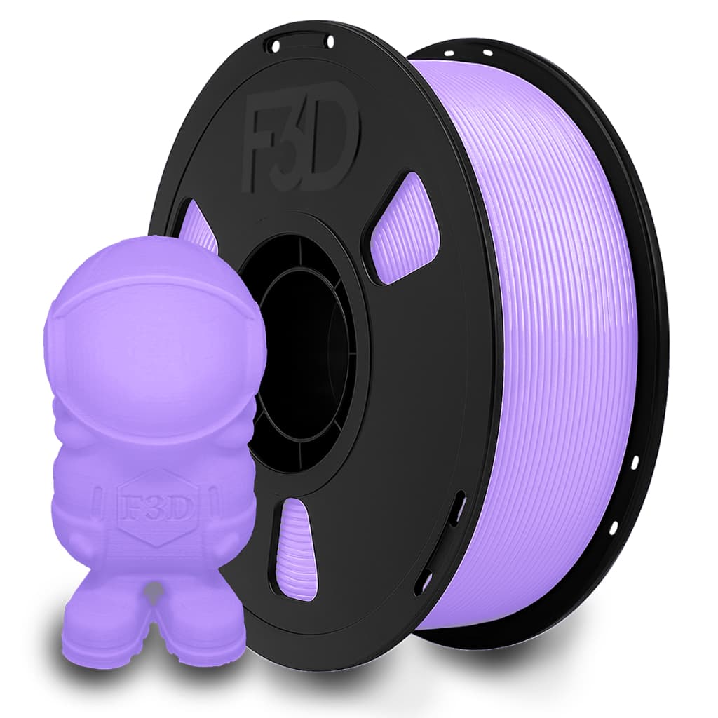 Filamento PLA Premium Lilás 1kg 1,75mm