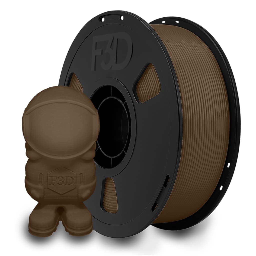 Filamento PLA Premium Cobre 1kg 1,75mm