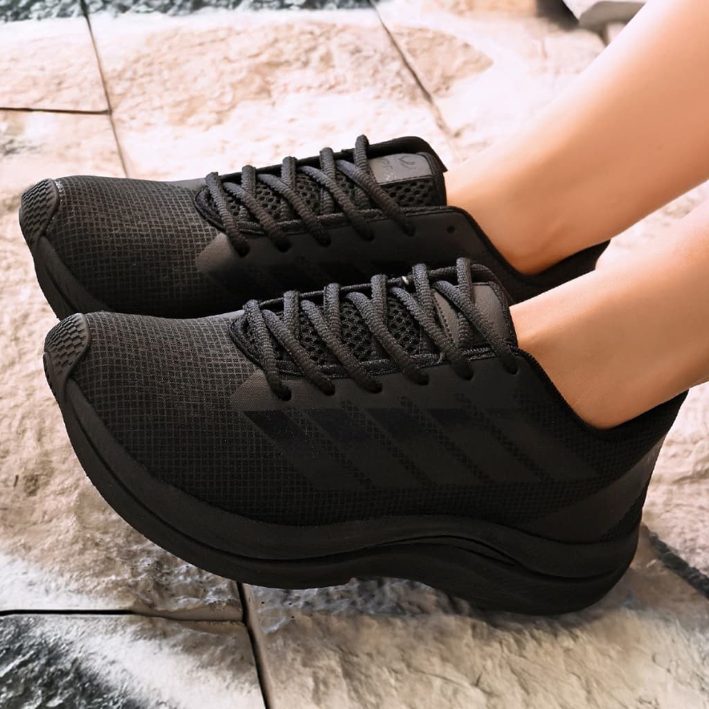 Tenis Esportivo Masculino Confortável Resistente Moderno Caminhada Academia Corrida Treino Trabalho