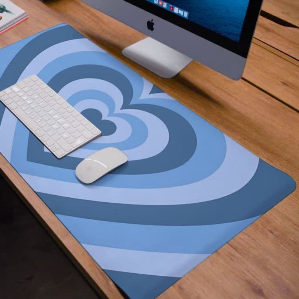 Mouse Pad Premium Gamer 70x30  Estilo para Escritório ou Setup