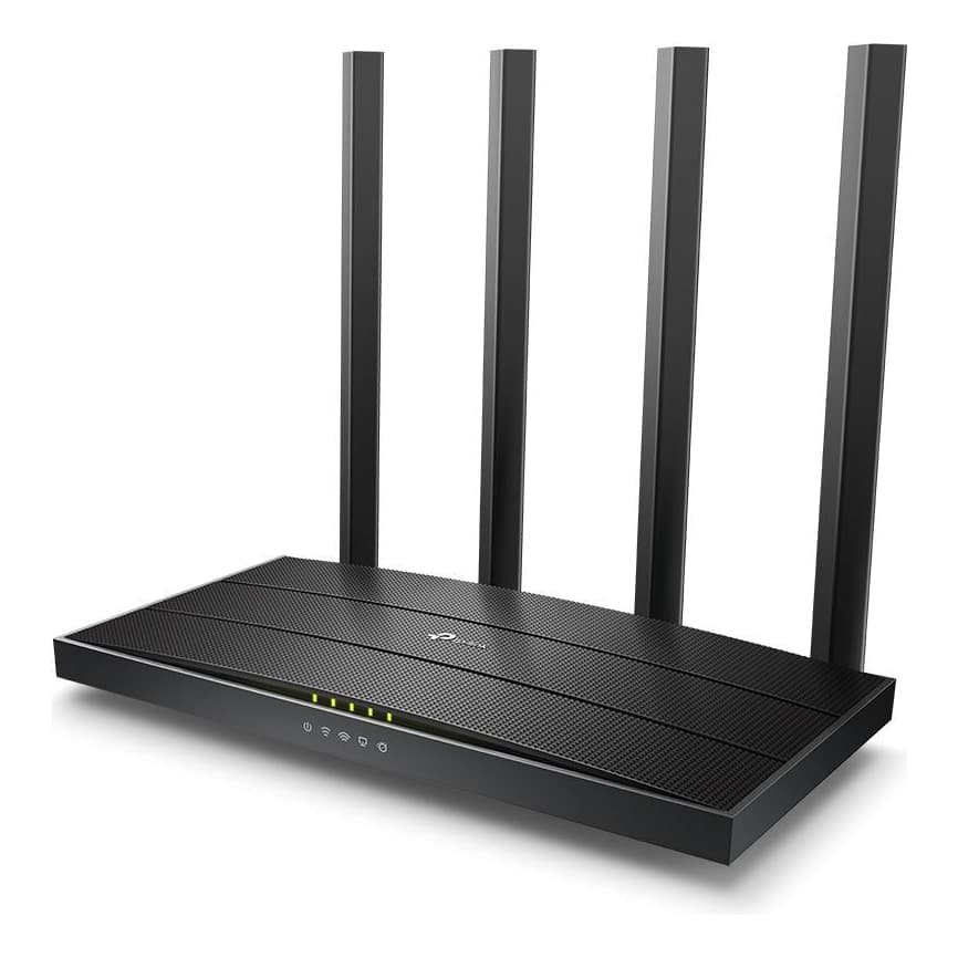 Roteador Archer C6 Wi-fi Gigabit Dual Band Ac1300 Tp-link
