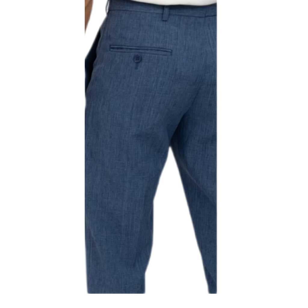 calça social masculina slim microfibra execultivo varias cores festas e eventos