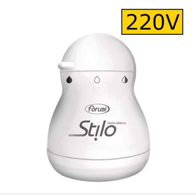 Ducha Elétrica Forusi Stilo 5400x220.
