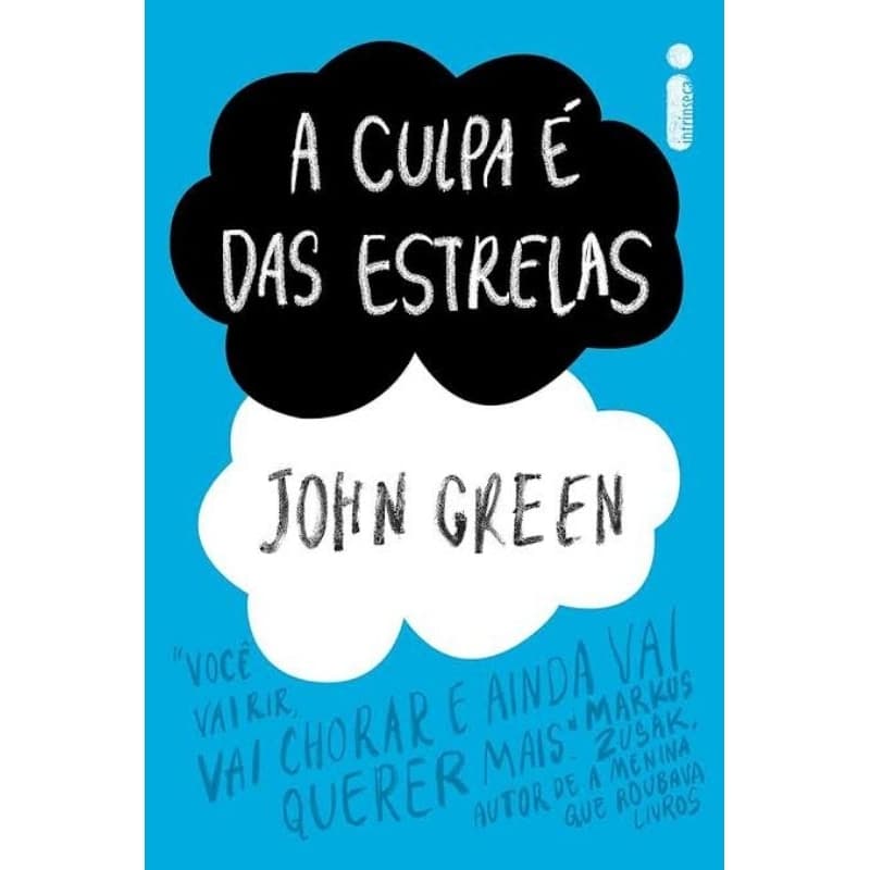 John Green - A culpa é das estrelas