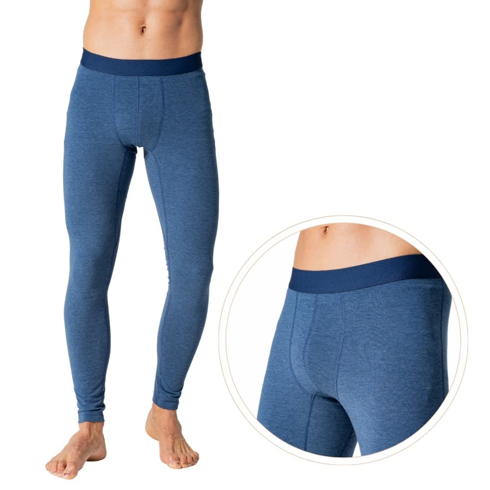 Ceroula Térmica Masculina em Algodão