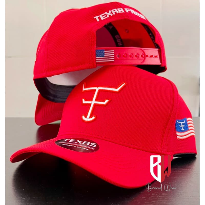 Bone Texas Farm Country Premium Envio em até 24 hrs