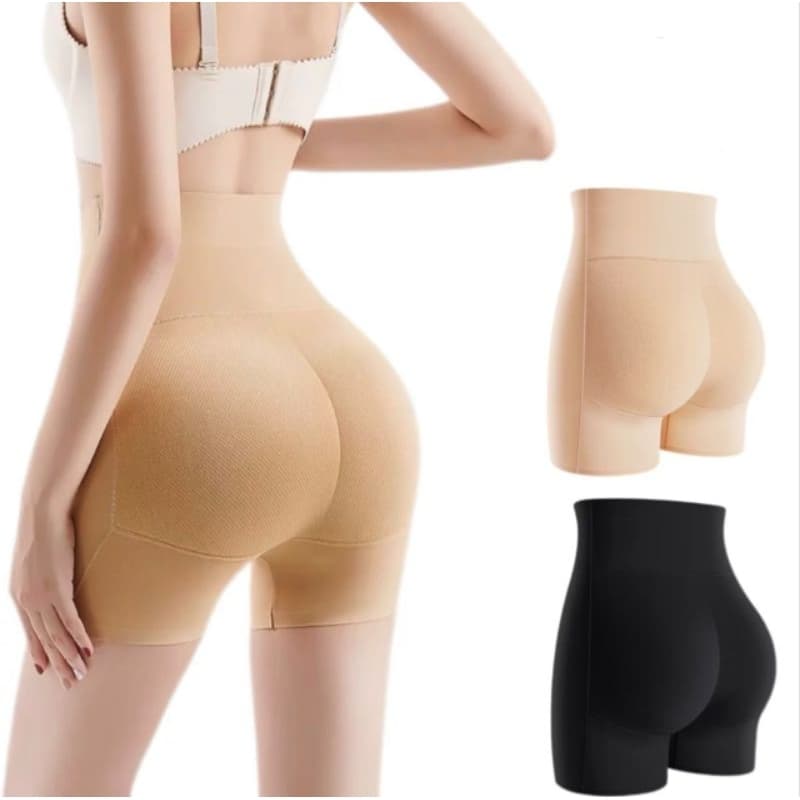 Calcinha Short Levanta Bumbum Aumenta 0009