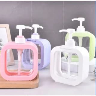 Dispensador De Shampoo Desinfetante Simples Para As Mãos Para Frasco De Bomba