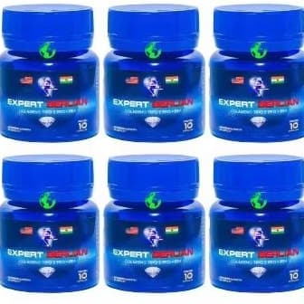 6 Potes do novo colágeno tipo 2 + pra na promoção