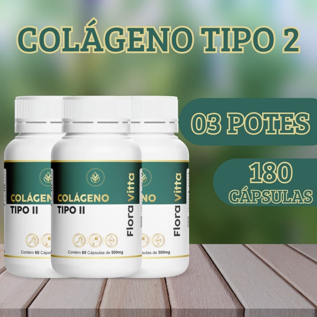 🦴 Colágeno Tipo 2 | Fortaleça as Articulações, Reduza Dores e Ganhe Mais Mobilidade