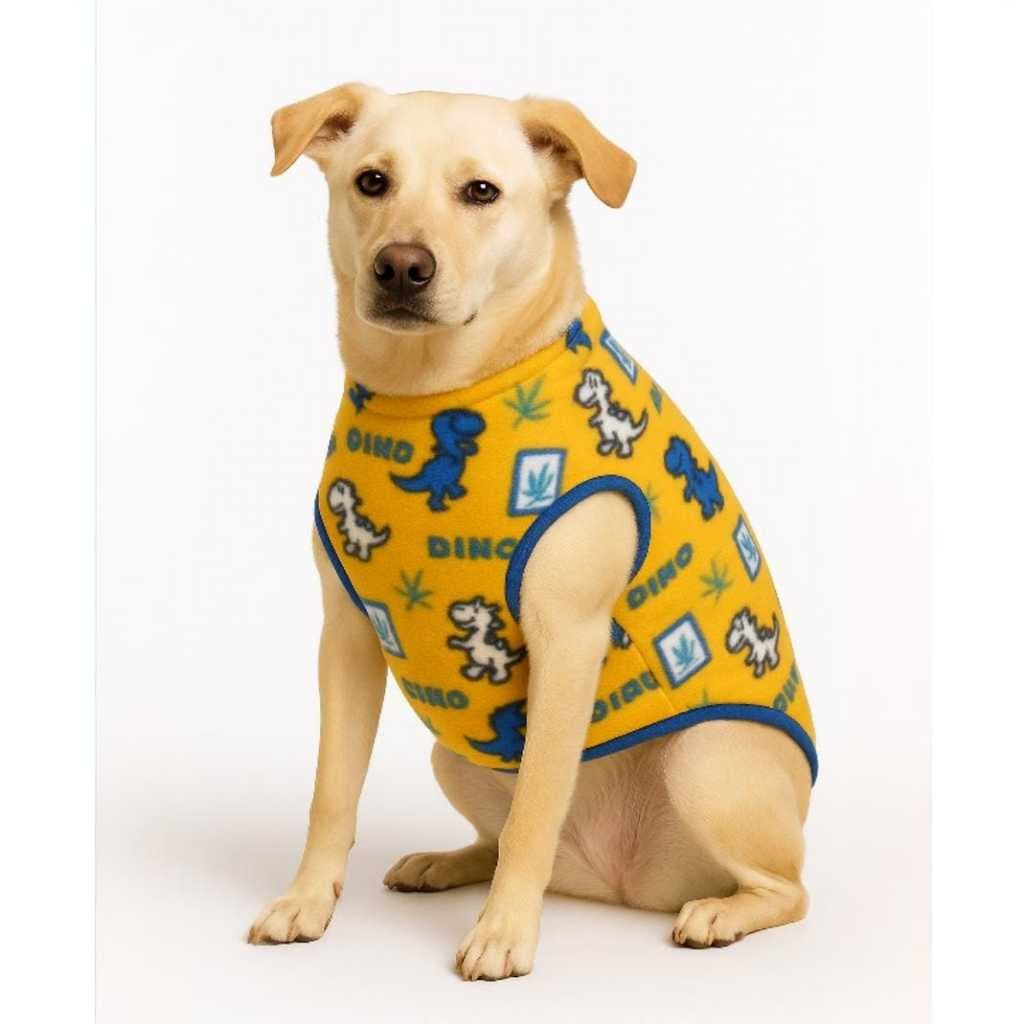 regata de cachorro roupa soft pet porte grande