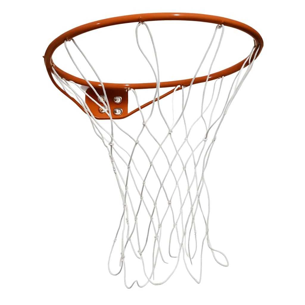 Aro Cesta Basquete juvenil + Rede + Parafusos