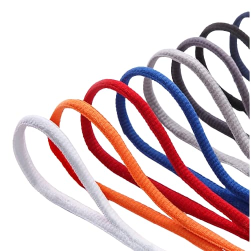 Cadarço de Ténis Padrão Reforçado Resistente (1Par) 1,20m