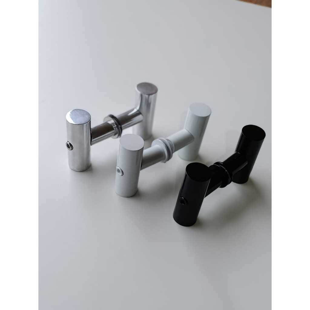 Puxador Para Porta De Vidro Box Blindex