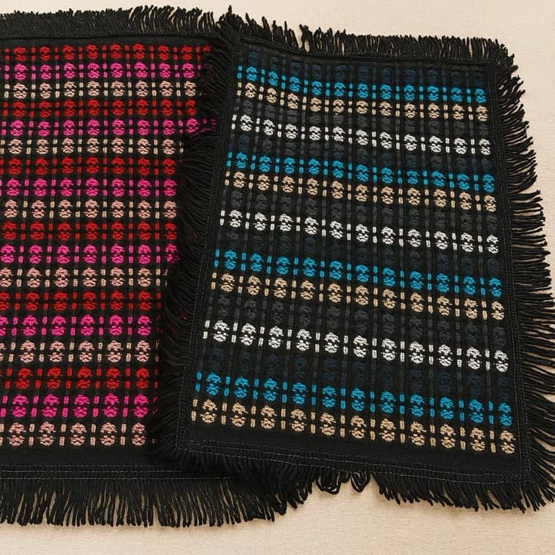 Tapete 100% algodão | 45x60cm | Lavável e resistente para banheiro,sala,cozinha e porta