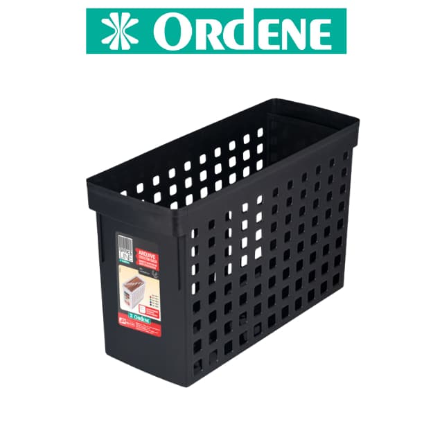 Caixa De Arquivo Morto Estreito Com Furação Ordene Pasta Suspensa 1 Unidade