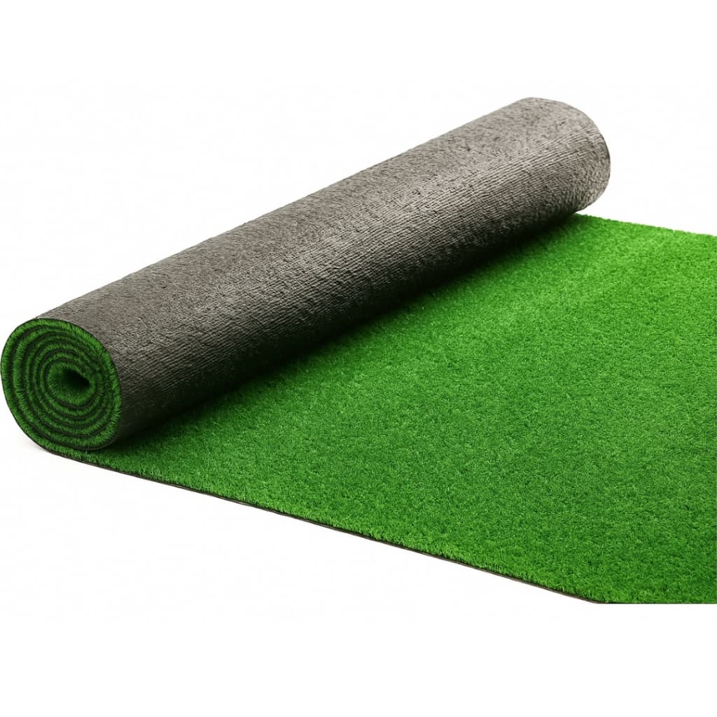 Grama Sintética Decorativa 12mm Artificial 2,00 Largura 1,00 a 4,00 Metros