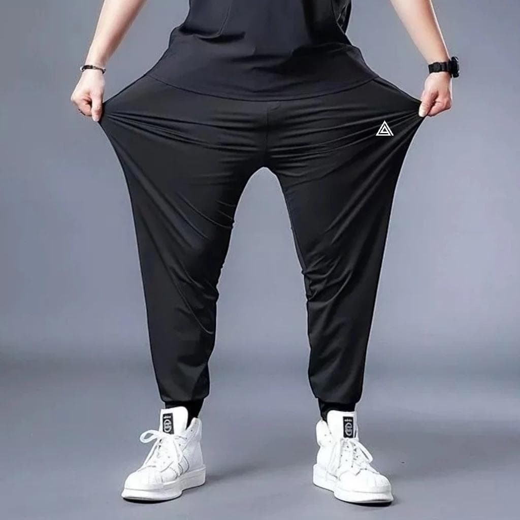 Calça Jogger P ao G4 Helanca para Treino Esportiva Masculina Chief Original