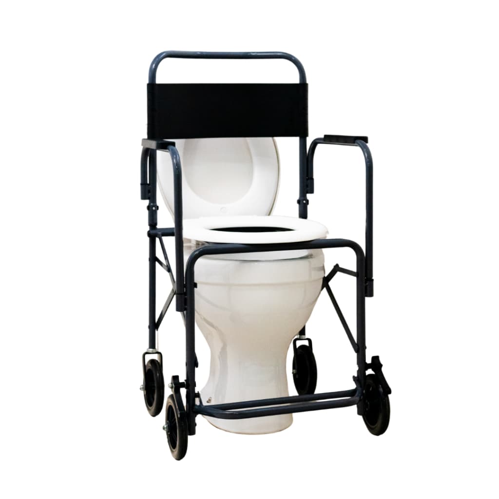 Cadeira de Banho Dobrável Compacta Pratica Prolife Para Idoso