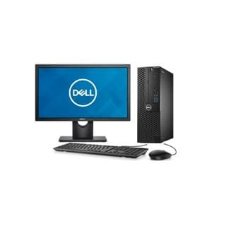 Computador Cpu Dell + Monitor Optiplex 3050 Core I5 7ger