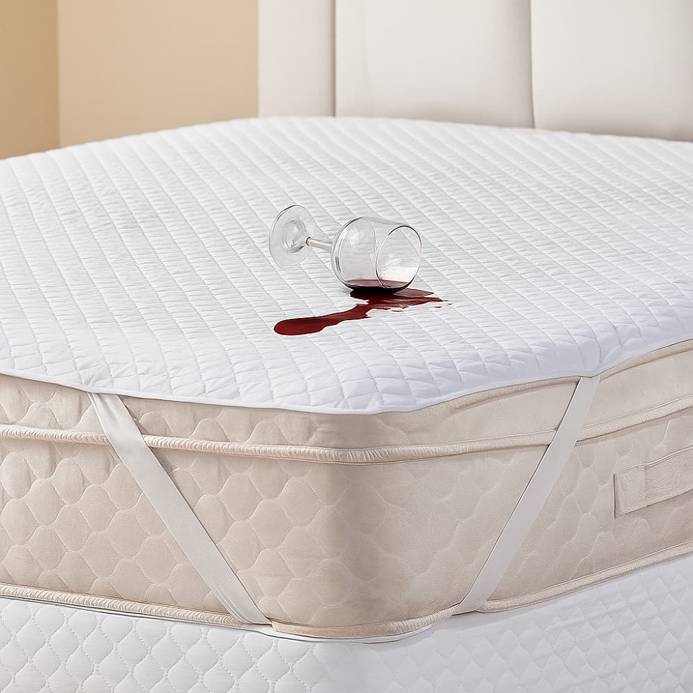 Protetor Impermeável para Colchão