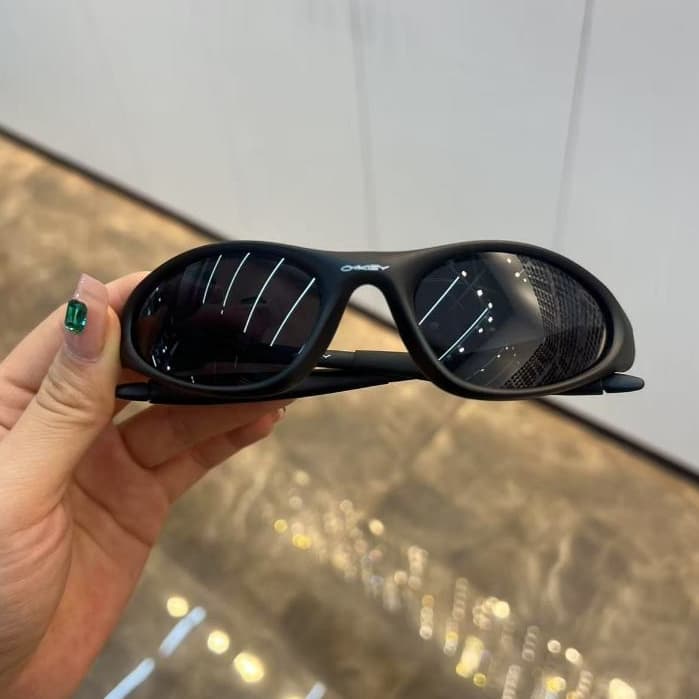 Óculos De Sol lente Polarizada Alto Qualidade mnq